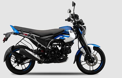 ரூ.95 ஆயிரம்: அறிமுகமானது உலகின் முதல் சிஎன்ஜி மோட்டார்சைக்கிள்!